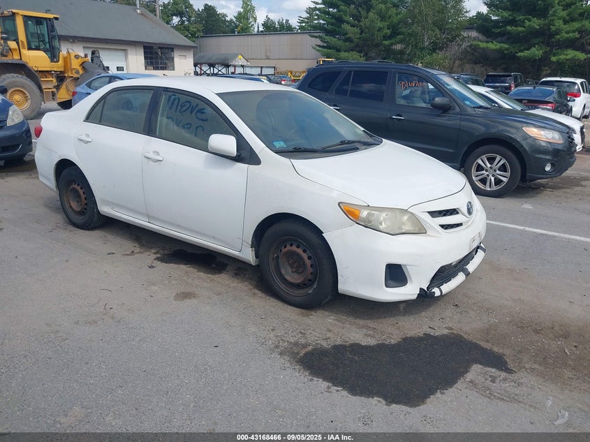 2T1BU4EE2BC541049 2011 Toyota Corolla Le auction photo 1