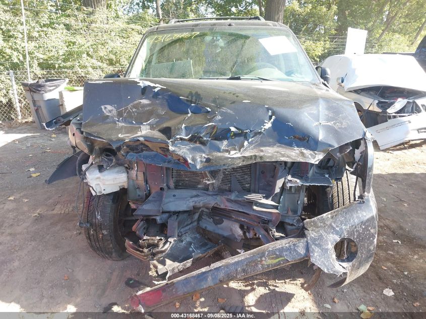 2003 Mercury Mountaineer VIN: 4M2DU86W63ZJ06785 Lot: 43168467