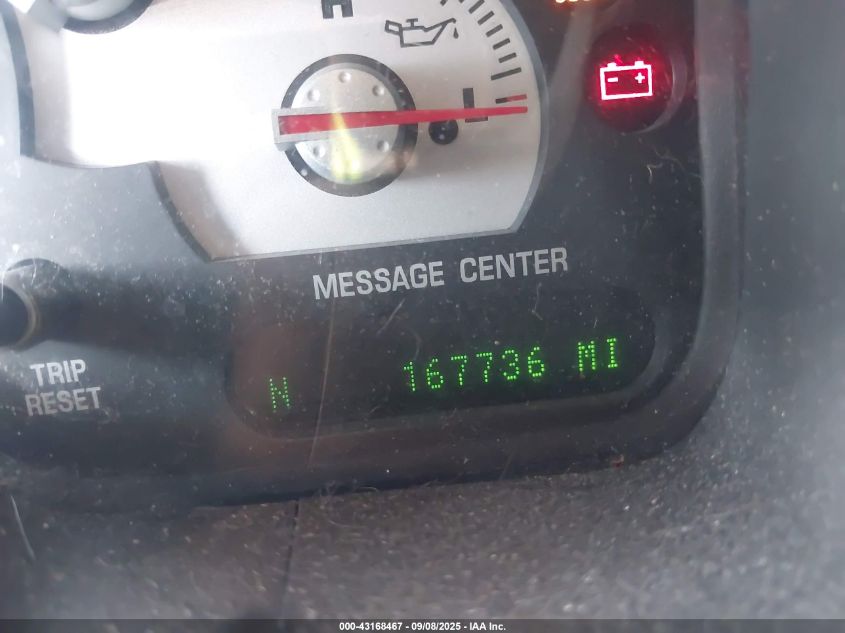 2003 Mercury Mountaineer VIN: 4M2DU86W63ZJ06785 Lot: 43168467