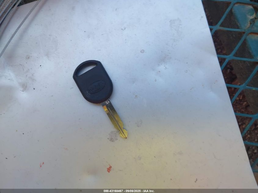 2003 Mercury Mountaineer VIN: 4M2DU86W63ZJ06785 Lot: 43168467