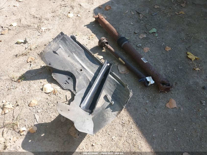 2003 Mercury Mountaineer VIN: 4M2DU86W63ZJ06785 Lot: 43168467