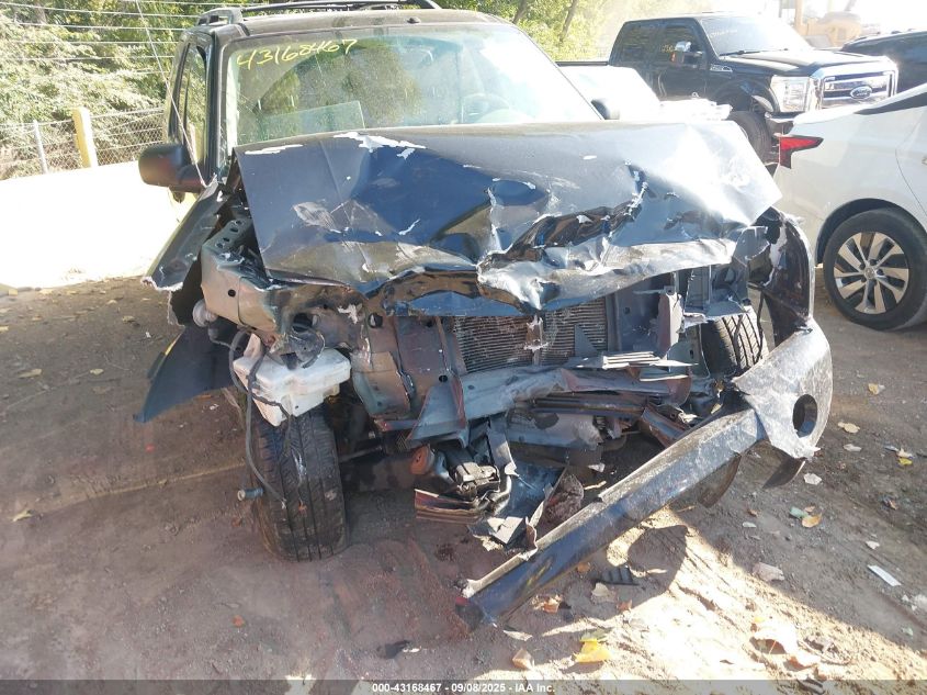 2003 Mercury Mountaineer VIN: 4M2DU86W63ZJ06785 Lot: 43168467