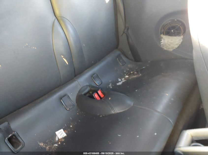 2006 Mini Cooper S VIN: WMWRH33586TJ42321 Lot: 43168469