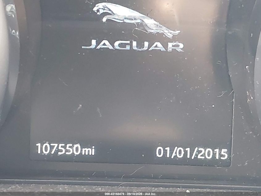 2017 Jaguar F-Pace 35T Prestige VIN: SADCK2BV6HA074027 Lot: 43168476