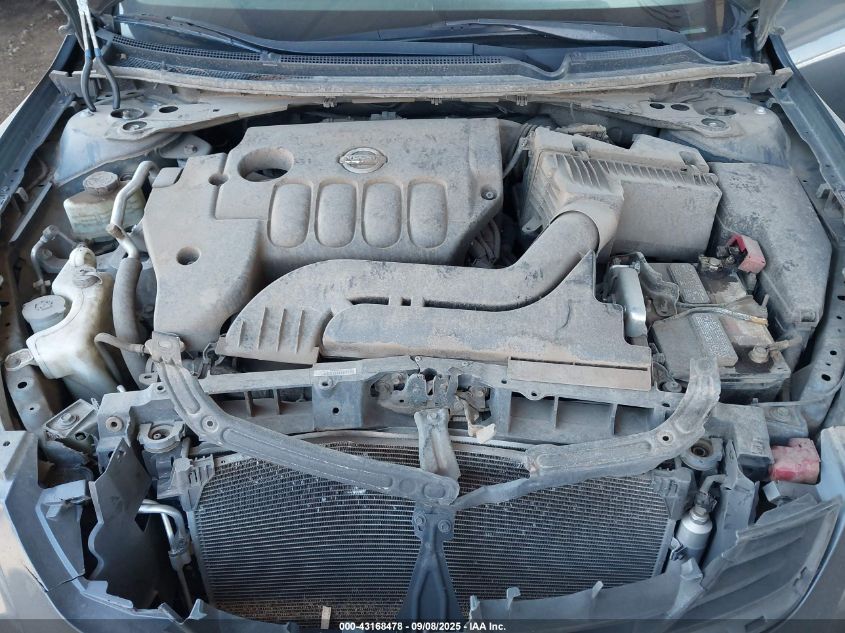 2010 Nissan Altima 2.5 S VIN: 1N4AL2EP8AC103315 Lot: 43410370