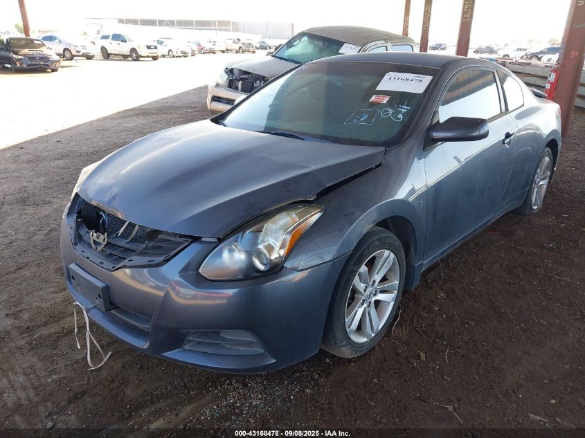 2010 Nissan Altima 2.5 S VIN: 1N4AL2EP8AC103315 Lot: 43410370