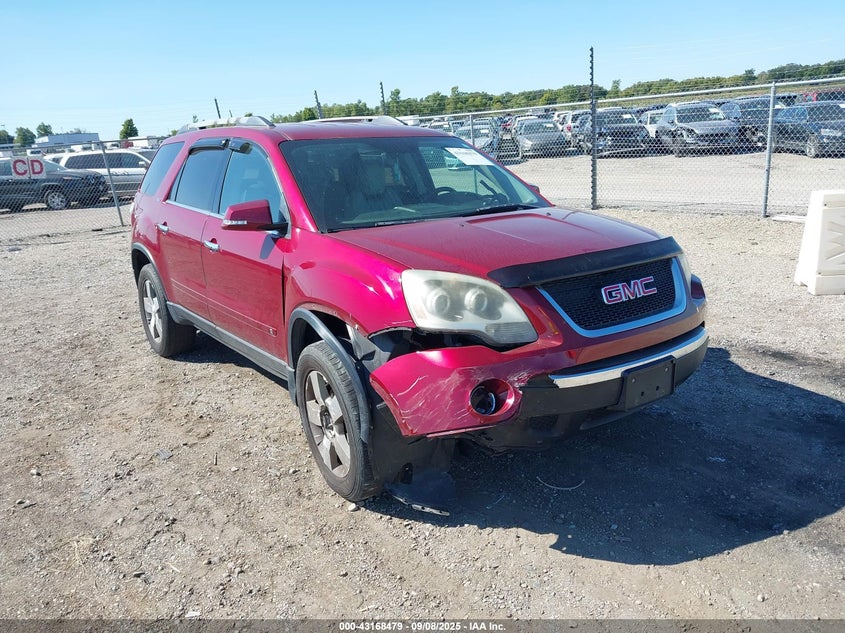 GMC ACADIA SLT-1