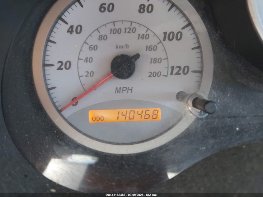 2004 Toyota Rav4 VIN: JTEHD20VX46016185 Lot: 43168483