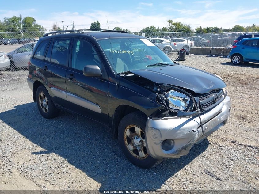 2004 Toyota RAV4