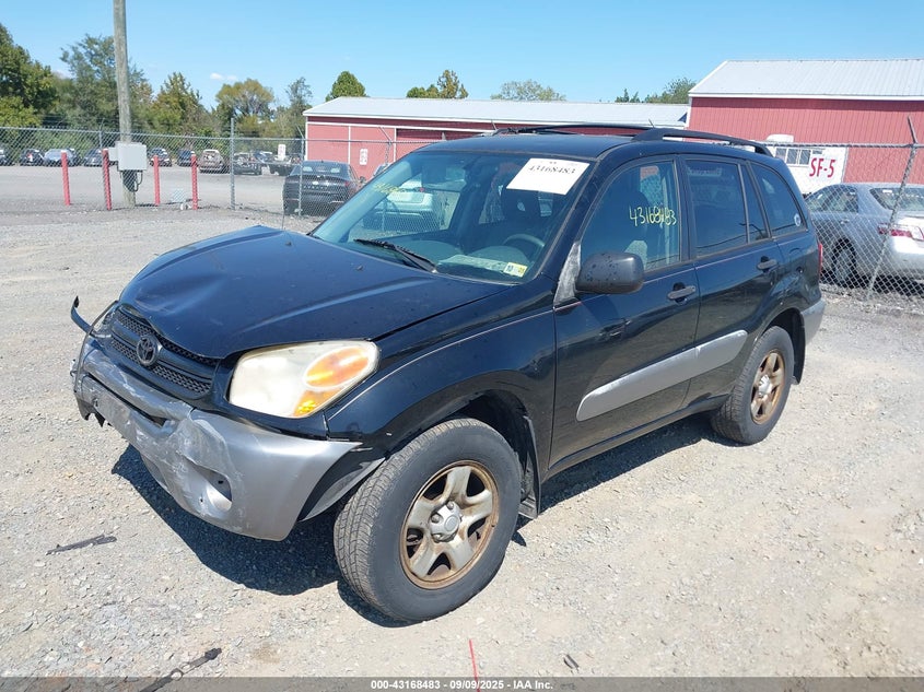 2004 Toyota Rav4
