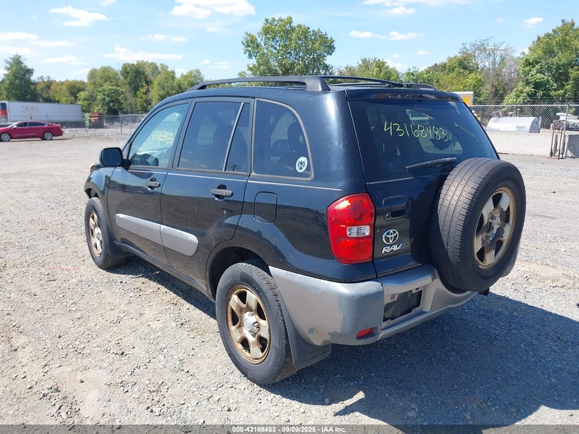 2004 Toyota Rav4
