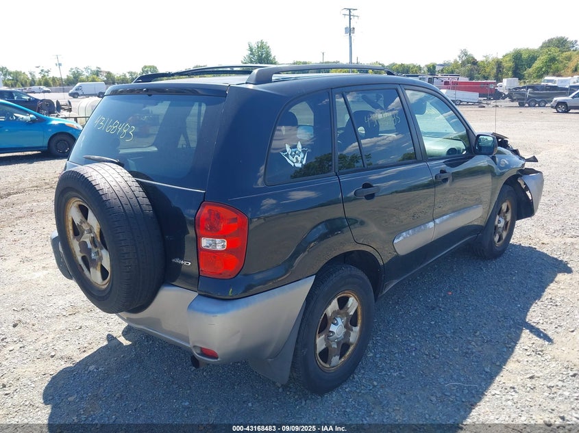2004 Toyota Rav4