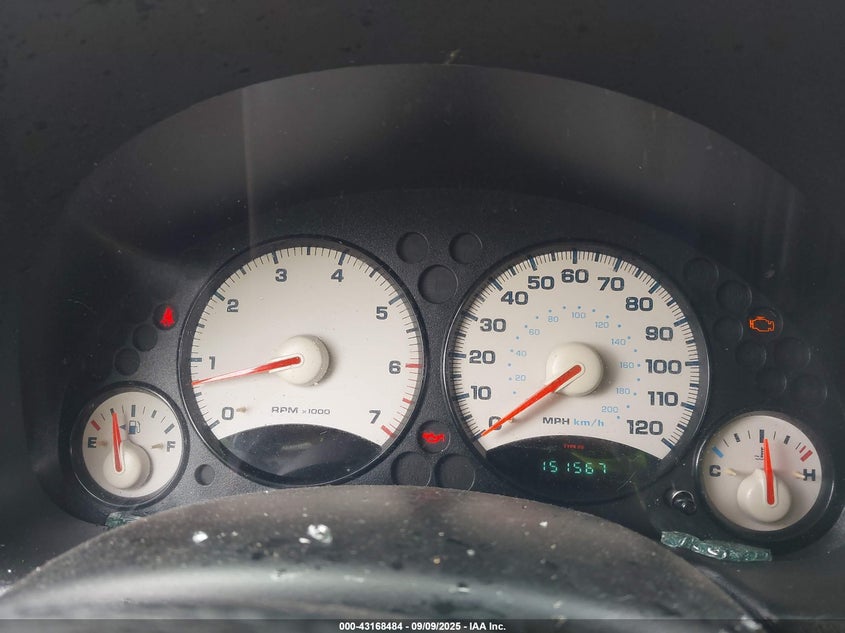 1J4GL48K94W150947 2004 JEEP LIBERTY (NORTH AMERICA) photo no. 7
