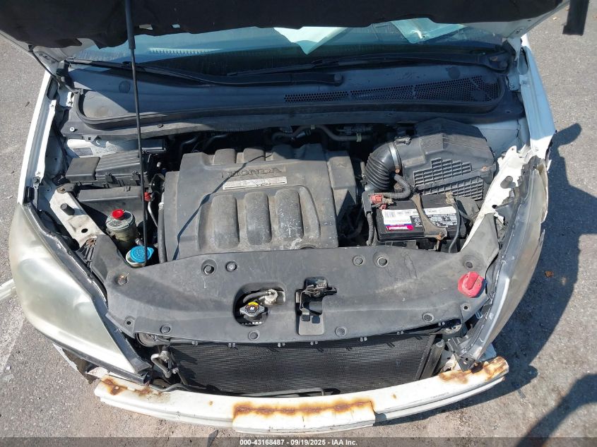 2007 Honda Odyssey Ex-L VIN: 5FNRL38737B103345 Lot: 43168487