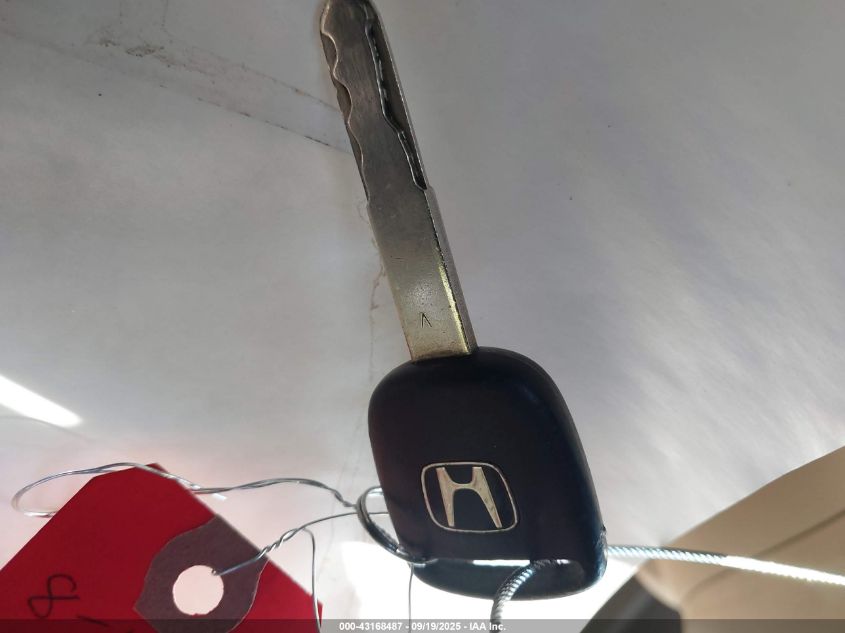 2007 Honda Odyssey Ex-L VIN: 5FNRL38737B103345 Lot: 43168487