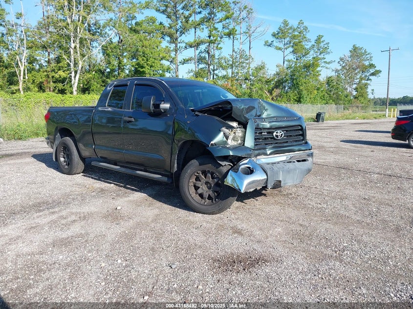 5TBRV54157S456651 2007 Toyota Tundra Sr5 V8 auction photo 1