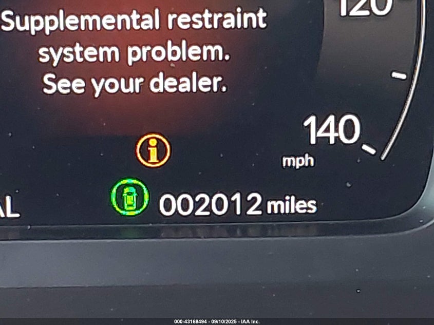 2025 ACURA ADX A-SPEC ADVANCE 3HDSA2H73SM700676