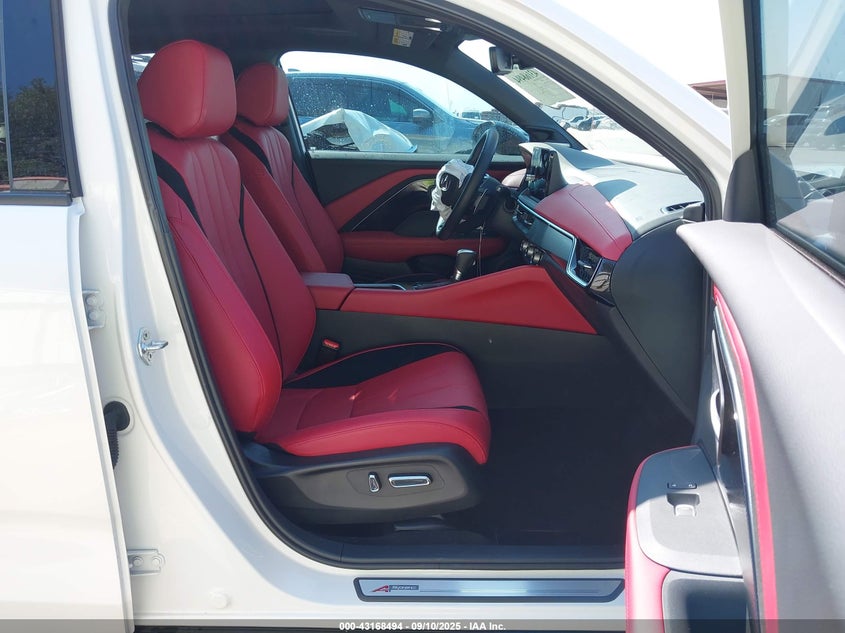 2025 ACURA ADX A-SPEC ADVANCE 3HDSA2H73SM700676