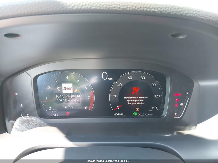 2025 ACURA ADX A-SPEC ADVANCE 3HDSA2H73SM700676