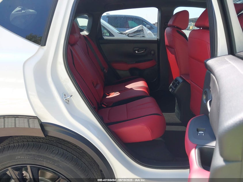 2025 ACURA ADX A-SPEC ADVANCE 3HDSA2H73SM700676