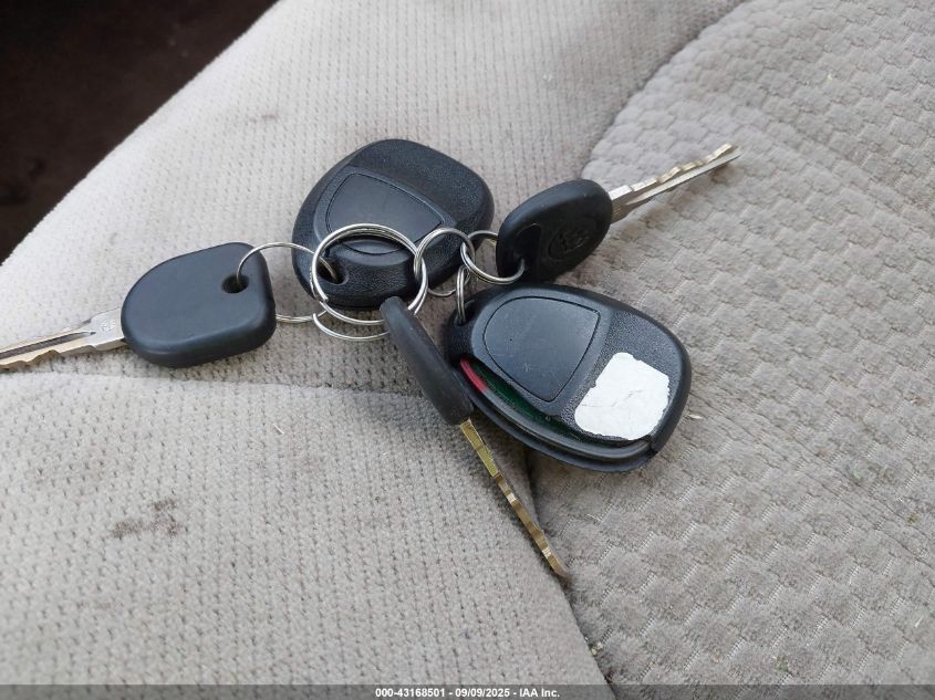 2008 Buick Lucerne Cx VIN: 1G4HP57288U137240 Lot: 43168501