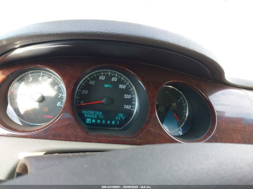 2008 Buick Lucerne Cx VIN: 1G4HP57288U137240 Lot: 43168501