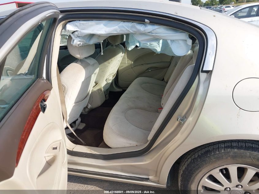 2008 Buick Lucerne Cx VIN: 1G4HP57288U137240 Lot: 43168501