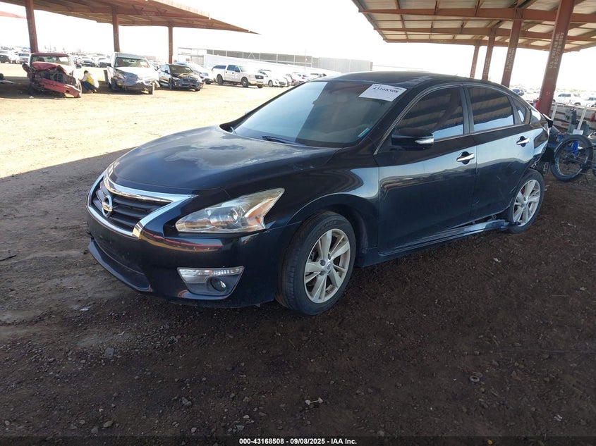 1N4AL3AP3EN241317 2014 NISSAN ALTIMA photo no. 2