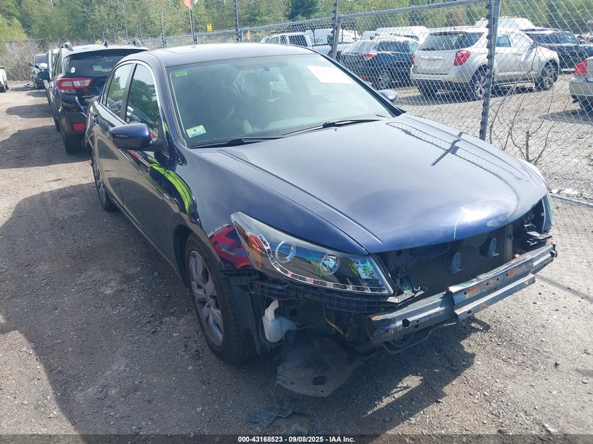 1HGCP26759A164751 2009 Honda Accord 2.4 Ex auction photo 1