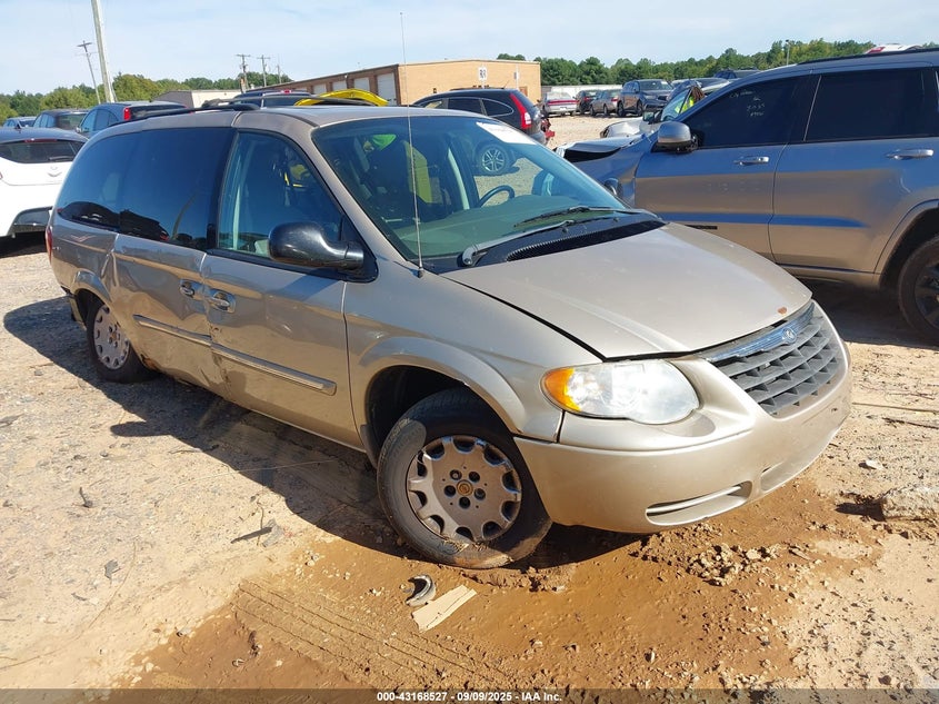 2A4GP54L97R304112 2007 Chrysler Town & Country Touring auction photo 1