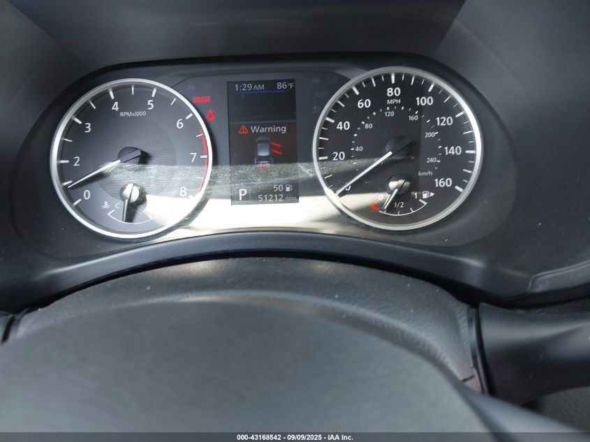 2021 Nissan Sentra S Xtronic Cvt VIN: 3N1AB8BV8MY267262 Lot: 43168542