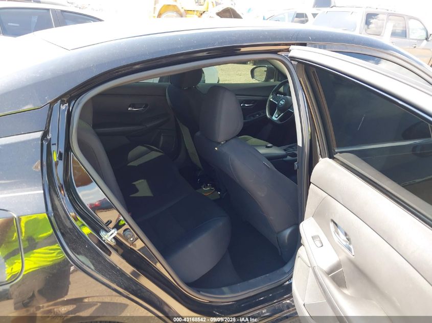 2021 Nissan Sentra S Xtronic Cvt VIN: 3N1AB8BV8MY267262 Lot: 43168542