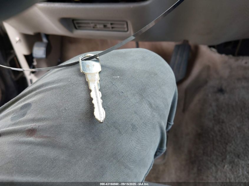 1997 Chevrolet Tahoe Ls VIN: 1GNEK13R5VJ356825 Lot: 43168560