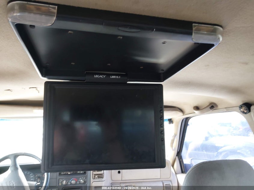 1997 Chevrolet Tahoe Ls VIN: 1GNEK13R5VJ356825 Lot: 43168560