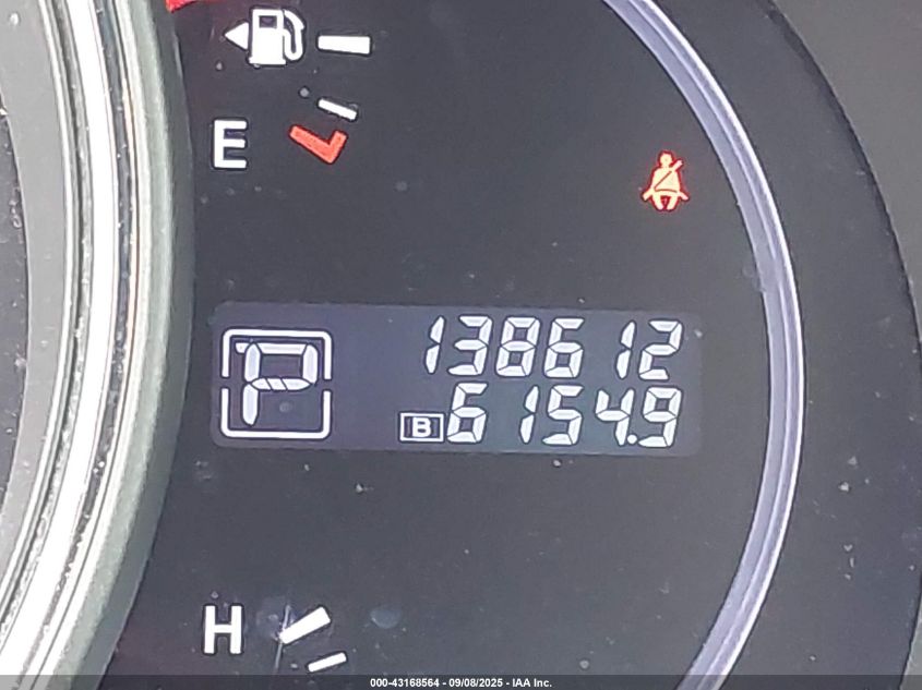 2011 Nissan Murano Sl VIN: JN8AZ1MU3BW070335 Lot: 43168564