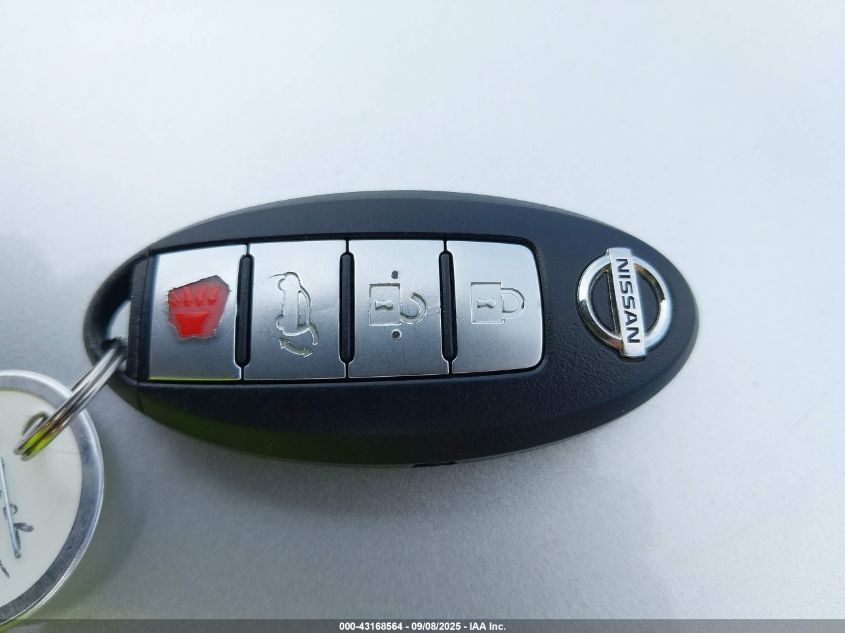 2011 Nissan Murano Sl VIN: JN8AZ1MU3BW070335 Lot: 43168564