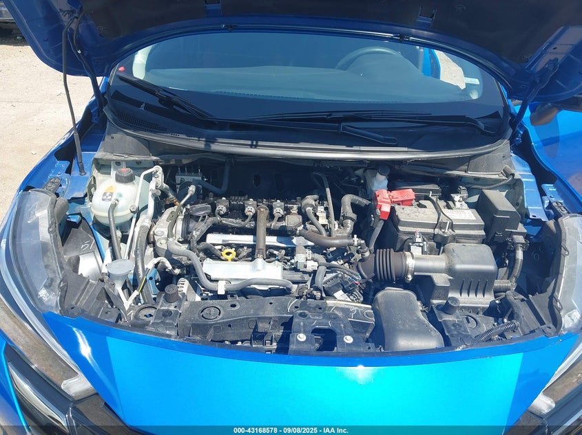 2024 NISSAN VERSA 1.6 SR - 3N1CN8FV4RL928378