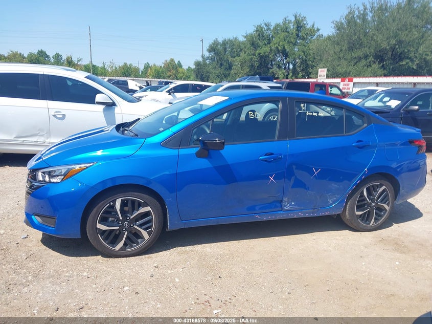 2024 NISSAN VERSA 1.6 SR - 3N1CN8FV4RL928378