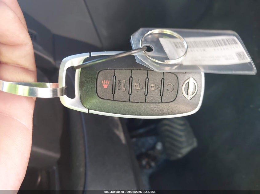 2024 NISSAN VERSA 1.6 SR - 3N1CN8FV4RL928378