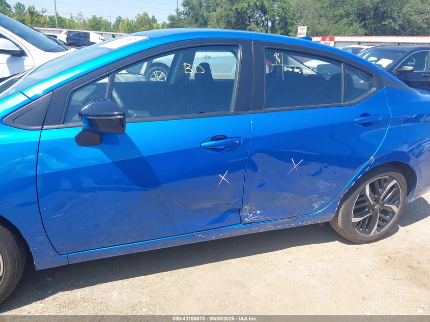 2024 NISSAN VERSA 1.6 SR - 3N1CN8FV4RL928378