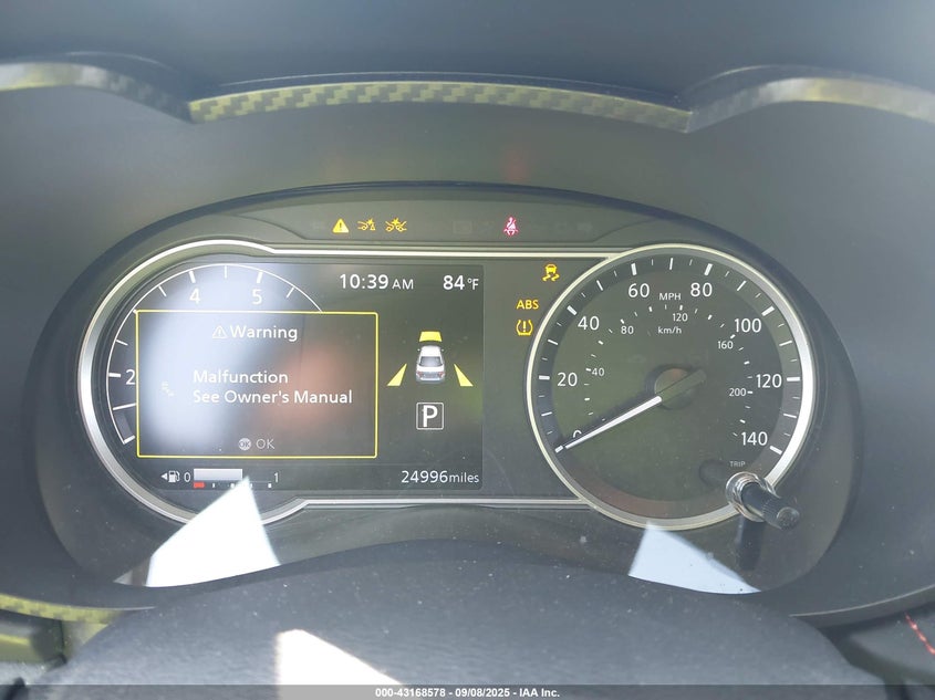 2024 NISSAN VERSA 1.6 SR - 3N1CN8FV4RL928378