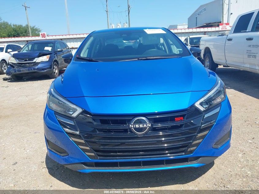 2024 NISSAN VERSA 1.6 SR - 3N1CN8FV4RL928378