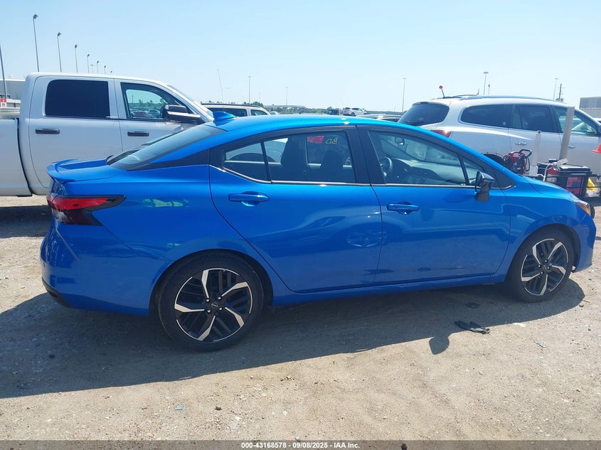 2024 NISSAN VERSA 1.6 SR - 3N1CN8FV4RL928378