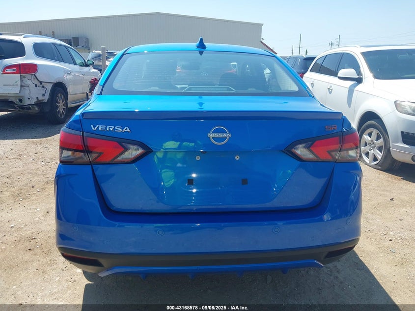 2024 NISSAN VERSA 1.6 SR - 3N1CN8FV4RL928378