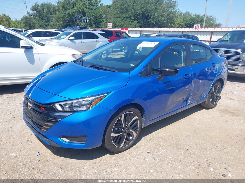 2024 NISSAN VERSA 1.6 SR - 3N1CN8FV4RL928378