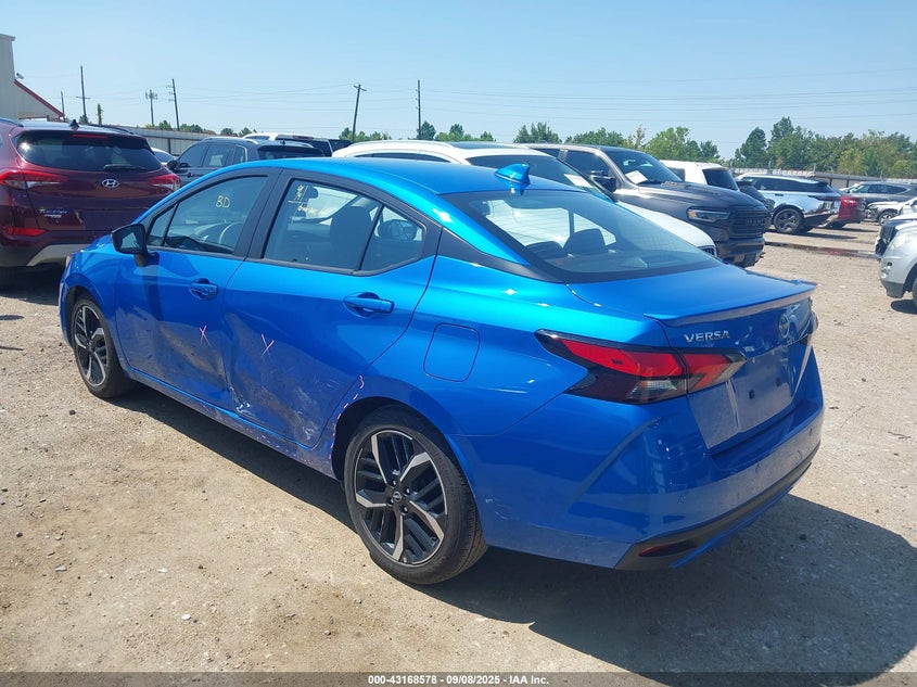 2024 NISSAN VERSA 1.6 SR - 3N1CN8FV4RL928378