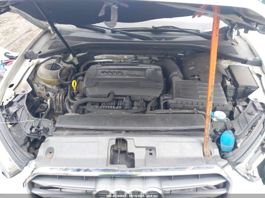 2015 Audi A3 1.8T Premium VIN: WAUCCGFF2F1024471 Lot: 43168581