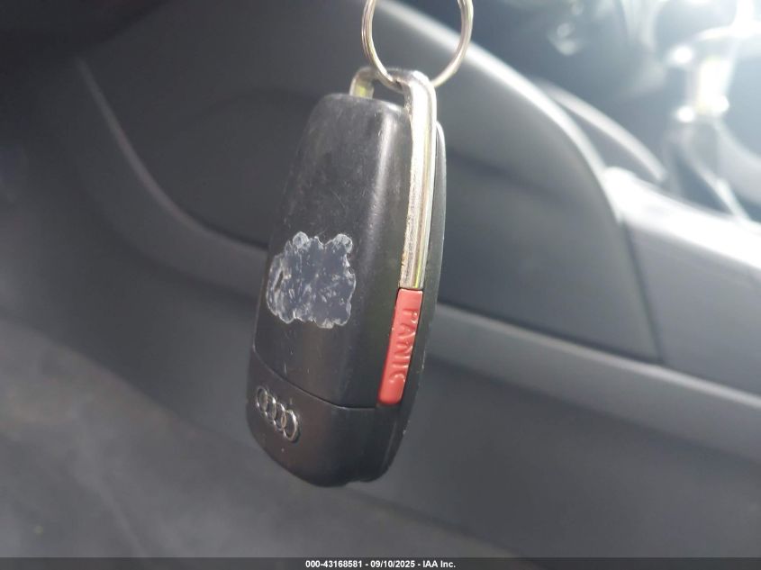 2015 Audi A3 1.8T Premium VIN: WAUCCGFF2F1024471 Lot: 43168581