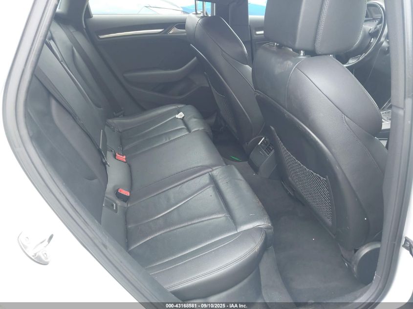 2015 Audi A3 1.8T Premium VIN: WAUCCGFF2F1024471 Lot: 43168581