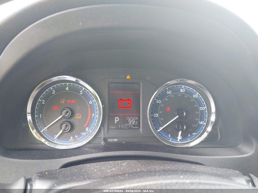 2017 TOYOTA COROLLA LE - 2T1BURHE0HC813020